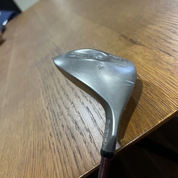 King Cobra Oversize Ti Titanium 1 Wood Driver 9° RH Grafalloy Graphite S Shaft - Picture 4 of 10
